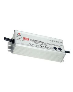 Vivotek HLG-60H-24 hlg60h24 - fuente de energia  60w para iluminador ir cm48