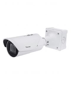 Vivotek IB9387-LPR ib9387lpr - camara ip bullet exterior con reconocimiento de matriculas  5 mp lente varifocal 2.7 ~ 13.5 mm wdr pro h265 smart focus snv ii