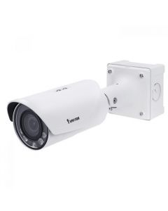 Vivotek IB9367-HT ib9367ht - camara ip bullet exterior 2  mp lente varifocal 2.8~12mm smart ir 30m wdr pro ip66 stream enfoque remoto strato