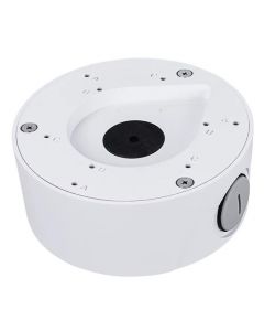 Vivotek AM-71B_V01 - caja de conexiones exterior para camaras domo/ ip66/ color blanco