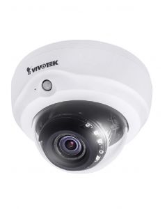 Vivotek fd9181-ht Fd9181ht - Camara Ip Domo Interior 5 Mp  Lente Varifocal 4~9mm Wdr Pro Poe Smart Ir 30 Mts Snv Stream Ii Enfoque Remoto