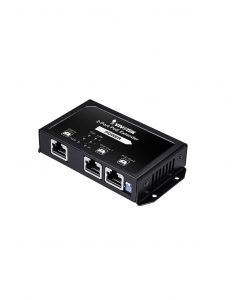 Vivotek AP-FXC-0210 apfxc0210 - extensor  poe 2 puertos fast ethernet para interior 70w hasta 300m en cascada