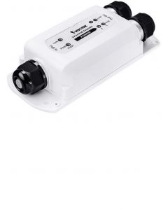 Vivotek AP-FXC-0260 apfxc0260 - extensor  poe para exterior 2 puertos fe conexion en cascada hasta 300 mts salida 70w ip67 ik10