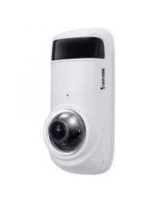 Vivotek CC9381-HV cc9381hv - camara ip panoramica 5  mp exterior vision 180º full hd ir 15m antivandalica ip66 wdrpro poe h265 audio snv 3dnr ik107