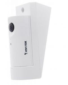 Vivotek cc8160 - Camara Ip Para Interior  2 Megapixel Vision 180 Grados H264 Poe Audio Smart Stream Ii Wdr