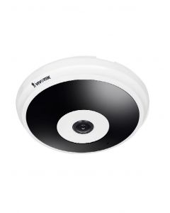 Vivotek fe9182h - Camara Ip Fisheye Interior  5m H265 Ir 20m Vision Hemisferica 360 Smart Stream Ii Wdr Pro 3dnr Audio