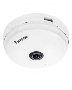 Vivotek fe9180-h Fe9180h - Camara Ip Fisheye Interior  5m H265 Vision Hemisferica 360 Smart Stream Iii Wdr Pro 3dnr Microfono Ranura Micro Sd