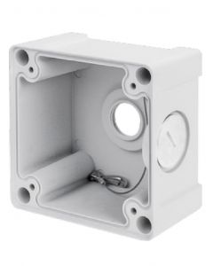 Vivotek AM-719 am719 - caja de conexiones para exterior  montaje en pared o cualquier superficie plana