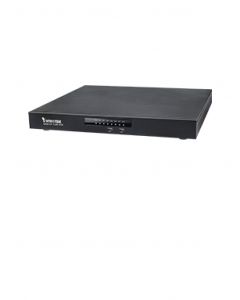 Vivotek ND9441P - nvr 16 canales  puertos poe af at 160 watts total auto setup hasta 4 hdd salida hdmi ez connect throughput 192 mbps