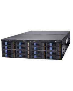 Vivotek NR9782-V2 nr9782v2 - nvr 128 canales  16 bahias sata hasta 160 tb salida hdmi dp dvi h265 onvif dual lan energia redundante