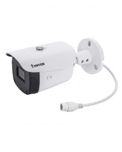 Vivotek ib9368-ht Ib9368ht - Camara Ip Bullet Exterior 2 Mp  H265 Varifocal 28-12mm Ir 30mts Wdr Pro Ciberseguridad