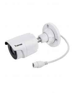 Vivotek ib9360-h Ib9360h - Camara Ip Bullet Exterior 2 Mp  Lente Fijo 36 Mm H265 Ir 30 Mts Wdr Pro