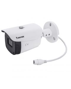 Vivotek IB9388-HT ib9388ht - camara ip bullet exterior 5mp  lente varifocal motorizado 2.8 a 12mm h265 ir 30 mts wdr pro