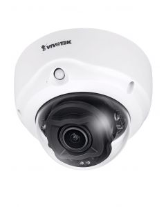 Vivotek FD9187-HT fd9187ht - camara ip domo interior 5mp  lente varifocal 2.7 a 13.5mm ir 30m snvii wdr pro smart stream iii
