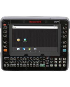 Honeywell VM1A-L0N-1A1A20F thor vm1a vehicle-mounted computer - qualcomm snapdragon 660 octa-core (8 core) 2.20 ghz 4 gb ram 32 flash memory 8" led wxga 1280 x 800 64 keys qwerty keyboard external antenna ieee 802.11a/b/g/n/ac serial usb android 8.0 oreo