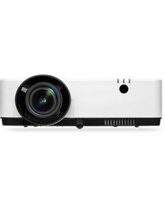 Nec NP-ME423W videoproyector lcd wxga 4200 lumenes 1.7 zoom 16,0001 2x hdmi w hdcp  rj45 16w usb 3.3 kg lampara 10,000 hrs-20,000 eco rs-232 garanta 3 años