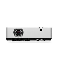 Nec NP-ME453X videoproyector lcd xga 4500 lumenes 1.7 zoom 16,0001 2x hdmi w hdcp  rj45 16w usb 3.3 kg lampara 10,000 hrs-20,000 eco rs-232 garanta 3 años