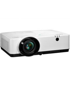 Nec NP-ME403U videoproyector lcd wuxga 4000 lumenes 1.7 zoom 6,0001 2x hdmi w hdcp  rj45 16w usb 3.3 kg lampara 10,000 hrs-20,000 eco rs-232 garanta 3 años