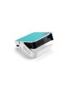 Viewsonic M1MINI PLUS videoproyector dlp de bolsillo wifi bluetooth rgb wvga  120 lumens hdmi 1.4 con hdcp usb 2.0 micro audio jbl paneles intercambiables