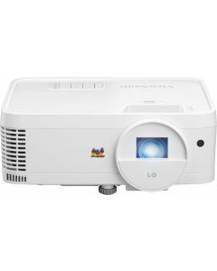 Viewsonic LS500WH video proyector de alcance estándar 2000 lúmenes ansi wxga (1280x800) blanco