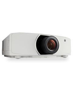 Nec np-pa853w-41zl Vp-739 Pa853w Proyector Para Escritorio 8500lúmenes Ansi Lcd 1080p (1920x1080) Blanco Videoproyector