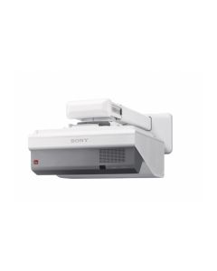 Sony vpl-sw631c Videoproyector Wxga 3lcd 3300 Lumenes 4000 Hrs Tiro Ultra Corto Interactivo