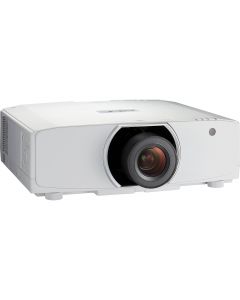 Nec np-pa853w Videoproyector 3lcd Wxga 8500 Lumenes Cont 10,000:1  Hdmi-hdcp 2.2 Rj45,display Port W Hdcp 5000 Hrs Eco (requiere De Lente)