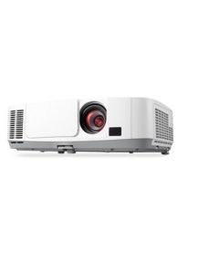 Nec np-p401w Proyector Para Escritorio 4000lúmenes Ansi Lcd Wxga (1280x800) Blanco Videoproyector