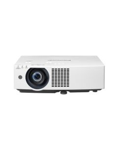 Panasonic pt-vmz50u Videoproyector pt-vmz50u, 3 Lcd, Laser Solid Shine, Wuxga, Resolucion 1920 X 1200, 5000 Lumenes, 3,000,000:1 Contraste Dinamico, Hdmi, Pc In, Usb-a, Rj45, 20,000 Hrs