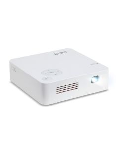 Acer mr.jr011.00a Videoproyector Portatil C202i  Led 1920 X 1200 Max 854 480 Nat 300 Lumenes Bocina 2w Hdmi Usb Bateria De Hasta 5 Horas