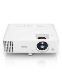 Benq 9h.jmw77.13l Videoproyector Dlp Mw826sth Wxga 3500 Lumenes Lampara De 15,000 Horas, Tiro Corto , Hdmi (mhl), Usb Tipo A, Bocina 10w X 1, Lan Control