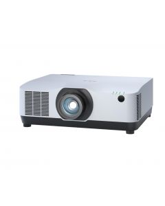 Nec NP-PA1004UL-W videoproyector laser (blanco) 3lcd wuxga 10,000 lumenes cont 3,000,000:1 /hdmi-hdcp 2.2/hdbaset / rj45,display port w/hdcp 20,000 hrs (requiere de lente)