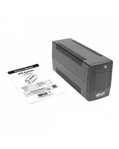 Hp vs900t Line-interactive 900va 480w  Ups With 6 Outlets - Avr Vs Series 120v 5060 Hz Towe
