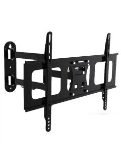 Saxxon SXVMLT09M - soporte para tv monitor ajustable pared  1 32-70plg base acero vesa hasta 600x400 carga 35 kg guia de cable