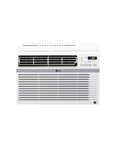 Lg W081CE aire acondicionado tipo ventana enfriamiento 8000 btuh temporizador color blanco