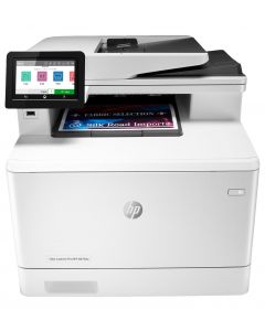 Hp w1a77a Color Laserjet Pro M479dw Laser 27 Ppm 600 X Dpi A4 Wifi