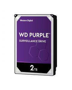 Western Digital WD20PURZ-A purple disco duro interno 2 tb 5400 rpm 64 mb 3.5 serial ata iii