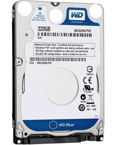Western Digital WD3200LPVX disco duro wd 320 gb sata notebook (WD3200LPVX)