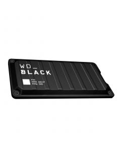 Western Digital WDBAWY0010BBK-WESN unidad ssd externo wd black p40 1tb rgb (WDBAWY0010BBK-WESN)