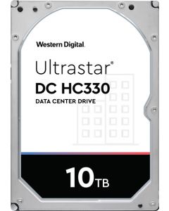 Western Digital 0B42266 ultrastar dc hc330 disco duro interno 10 tb 7200 rpm 256 mb 3.5 serial ata iii