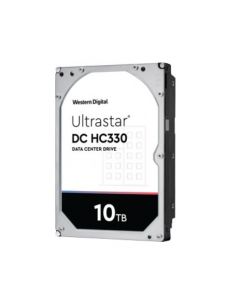 Western Digital WUS721010ALE6L4 - disco duro de 10 tb hc330 / serie ultrastar 512e 3.5" 7200 rpm