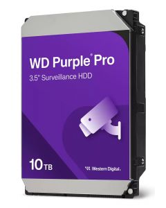 Western Digital WD102PURP purple pro internal hard drive 10 tb 7200 rpm 512 mb 3.5 serial ata iii