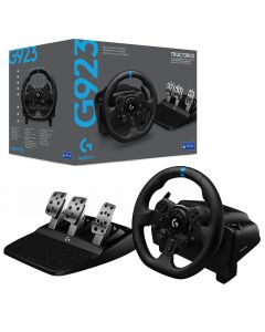 Logitech 941-000148 Volante Y Pedales G923 Trueforce Playstation Pc