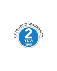 Tripp Lite WEXT2N extensión garantía soporte técnico 2 años productos selectos