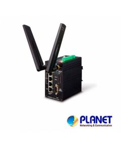 Planet icg-2420-lte-us Wi113pla01 Gateway Celular Industrial 4g 10100tx
