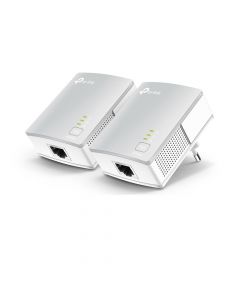 Tp-link TL-PA4010 KIT adaptador ethernet nano powerline av500 dos piezas 1 puerto 10 100 mbps