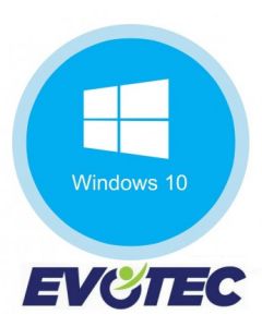 Evotec kp4-00001 Windows 10 Home - 1 Oem, 2 Gb