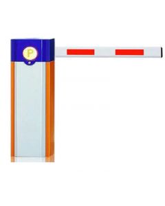 Wejoin WJCB01SV-IL34 wjcb01svil34 - barrera vehicular de uso rudo  servo motor brazo octagonal 4.5 metros velocidad 3 segundos izquierda o derecha