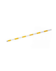 Wejoin WJFBM4 - brazo recto cilíndrico de 4 metros  cubierto espuma sistema oscilante