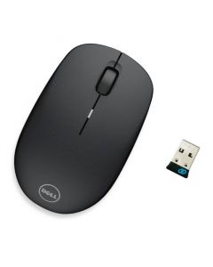 Dell WM126-BK mouse wm126 inalámbrico color negro